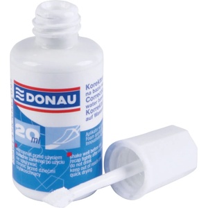  Коректор Донау Donau 20ml, на водна основа