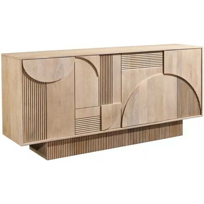 Anvicti1 ART Deco white 170 cm
