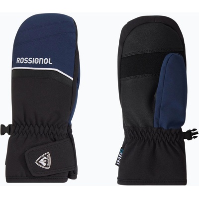 Rossignol Детски скиорски ръкавици Rossignol Tech Impr M dark navy