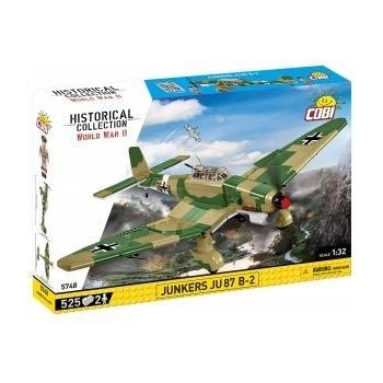 Vincobiosis HC WWII Junkers JU 87 B-2