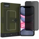 HOFI anti spy glass pro+ закалено защитно стъкло с поверителност за iphone 11 / xr