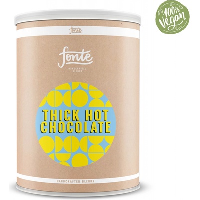 Fonte Thick Hot Chocolate 2 kg