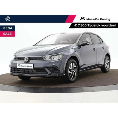Volkswagen Polo 1.0 TSI 70 kW