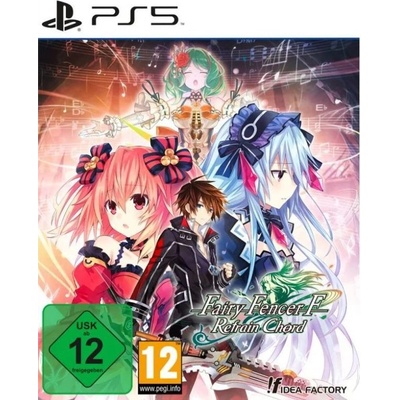 Fairy Fencer F: Refrain Chord (D1 Edition)