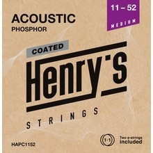 Henry's Strings Phosphor 11-52