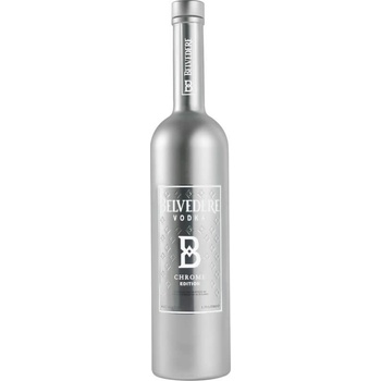 BELVEDERE Chrome - водка 1.75L