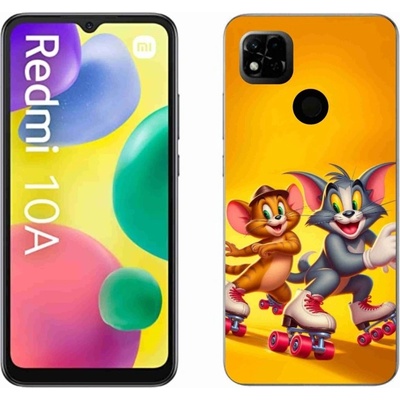 mmCase na Xiaomi Redmi 10A - tom a jerry – Hledejceny.cz