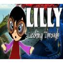 Lilly Looking Through