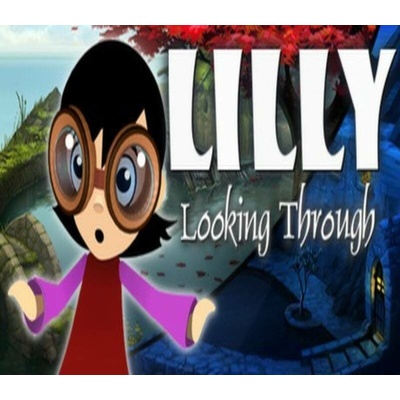 Lilly Looking Through