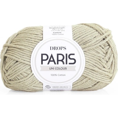 Příze Drops Paris 69 - pistáciová