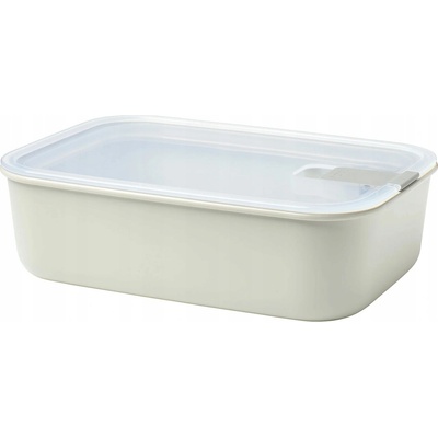 EasyClip Nordic Mepal Nádoba na potraviny s víkem White 1500 ml