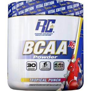 Ronnie Coleman BCAA Powder XS [189 грама] Зелена ябълка
