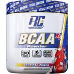 Ronnie Coleman BCAA Powder XS [189 грама] Зелена ябълка