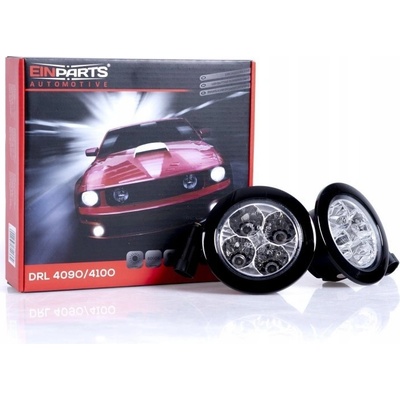 EINPARTS světlomet pro denní svícení DRL404o 12V – Sleviste.cz