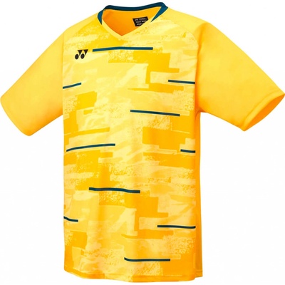 Yonex Dámske tričko Womens Crew Neck Shirt YW0034 Soft Yellow