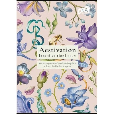 COOL BY VICTORIA Sešit Secret Garden 81 32 mix motivů A4 linkovaný