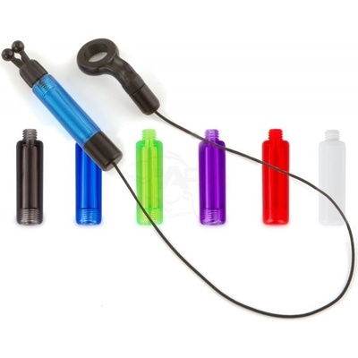 FOX swinger Black Label Bobbins červená