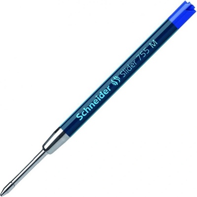 Schneider 755 Slider náplň do kuličkových per 0,5 mm modrá