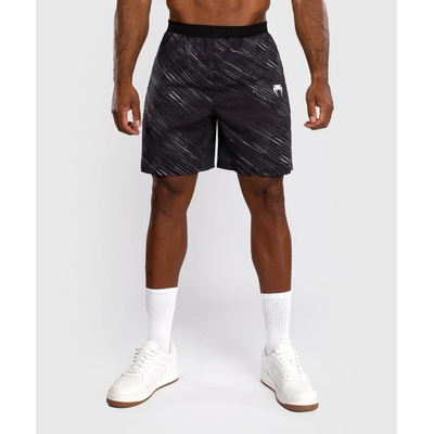 Venum Tréninkové fitness šortky Rapid Black/Storm Grey