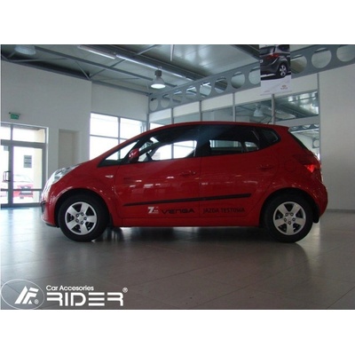 Kia Venga 09 lišty dveří