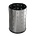 Horecano G-Кош канцеларски 3L КРЪГ ХРОМ Ø16.8xh23.5cm (90979-002) (018536)