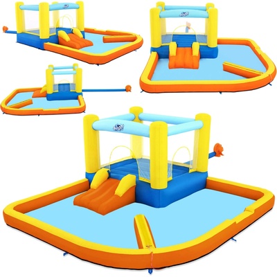 Bestway 53381 H2OGO! Beach Bounce 365 x 340 x 152 cm