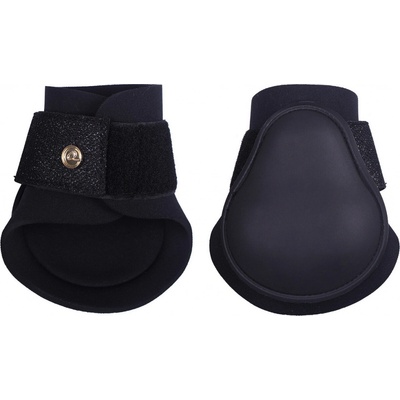 QHP Kamaše zadní Rio černé – Zboží Mobilmania