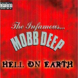 Sony Music Mobb Deep: Hell On Earth - CD (056602)