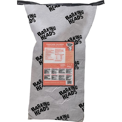 Barking Heads Pooched Salmon 18 kg