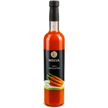 Valach Prírodná mrkvová šťava 100% 0,5 l