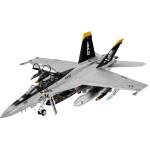 Revell Сглобяем модел, Revell, Самолет F/A 18F Super Hornet, 97 части