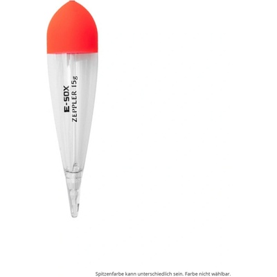 Drennan plavák E-SOX Zeppler 15g