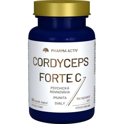Cordyceps Forte C 90 tablet