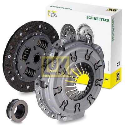 Sada spojky Schaeffler LuK 622 0667 00 (622066700)