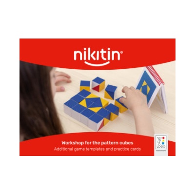 N1 Nikitin Pattern cubes