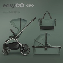 EasyGo Giro 2v1 Sage Green 2024