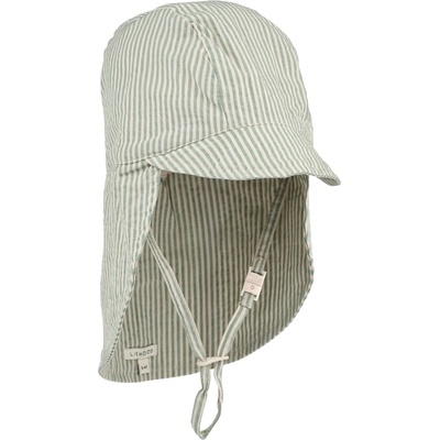 LIEWOOD Детска шапка с козирка LIEWOOD Kid's Cecilia Sun Hat Cap - Peppermint / Sandy - размер 51-52 cm (904-5586-0215)