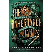 The Inheritance Games Barnes Jennifer LynnPaperback