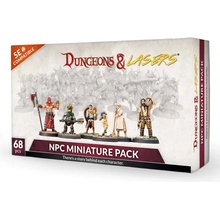 Archon Studio Dungeons & Lasers: NPC