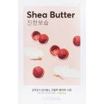 Missha Airy Fit Sheet Mask - Shea Butter - Подхранваща Текстилна Маска с Масло от Шея 19г