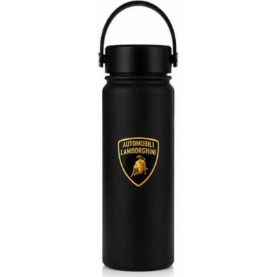 Lamborghini termoska 600 ml černá