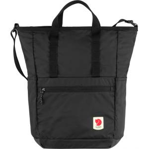 Fjällräven Дневна раница Fjällräven High Coast Totepack 23 Daypack - Black - размер One Size (502-5264-0111)