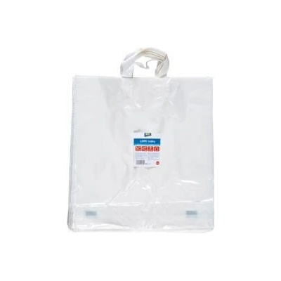 aro Taška LDPE 6-7 kg biela 50 ks