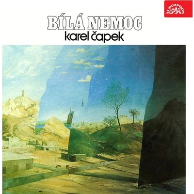 Bílá nemoc - Čapek Karel