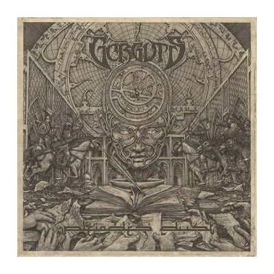 GORGUTS - PLEIADES' DUST LTD. LP