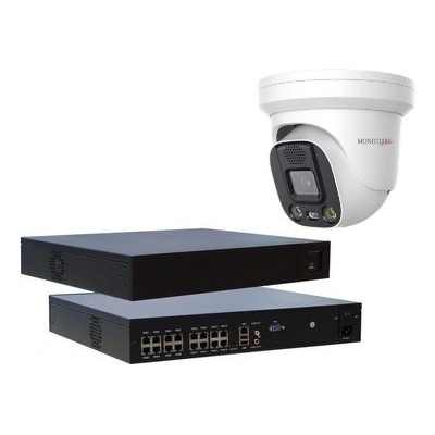 Monitorrs Security 6077K8+