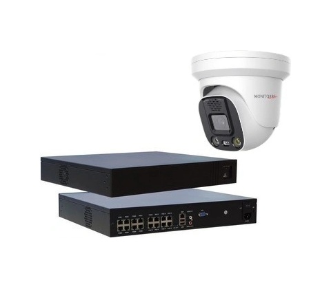Monitorrs Security 6077K8+