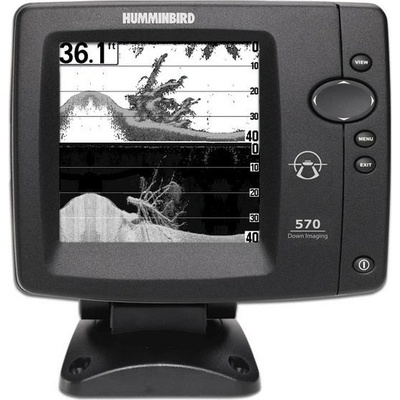 Sondeur Humminbird 570 DI – Idéal Pour La Pêche En Eau Douce