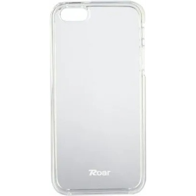 Roar Калъф Jelly Case Roar iPhone 5/5S/SE Transparent