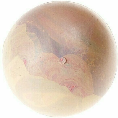 Ferplast Pa 6020 Rubber Ball Small